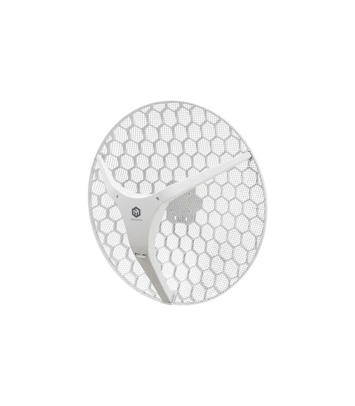 Mikrotik LHG 5ax CPE WiFi6 24.5dBi h/20Km