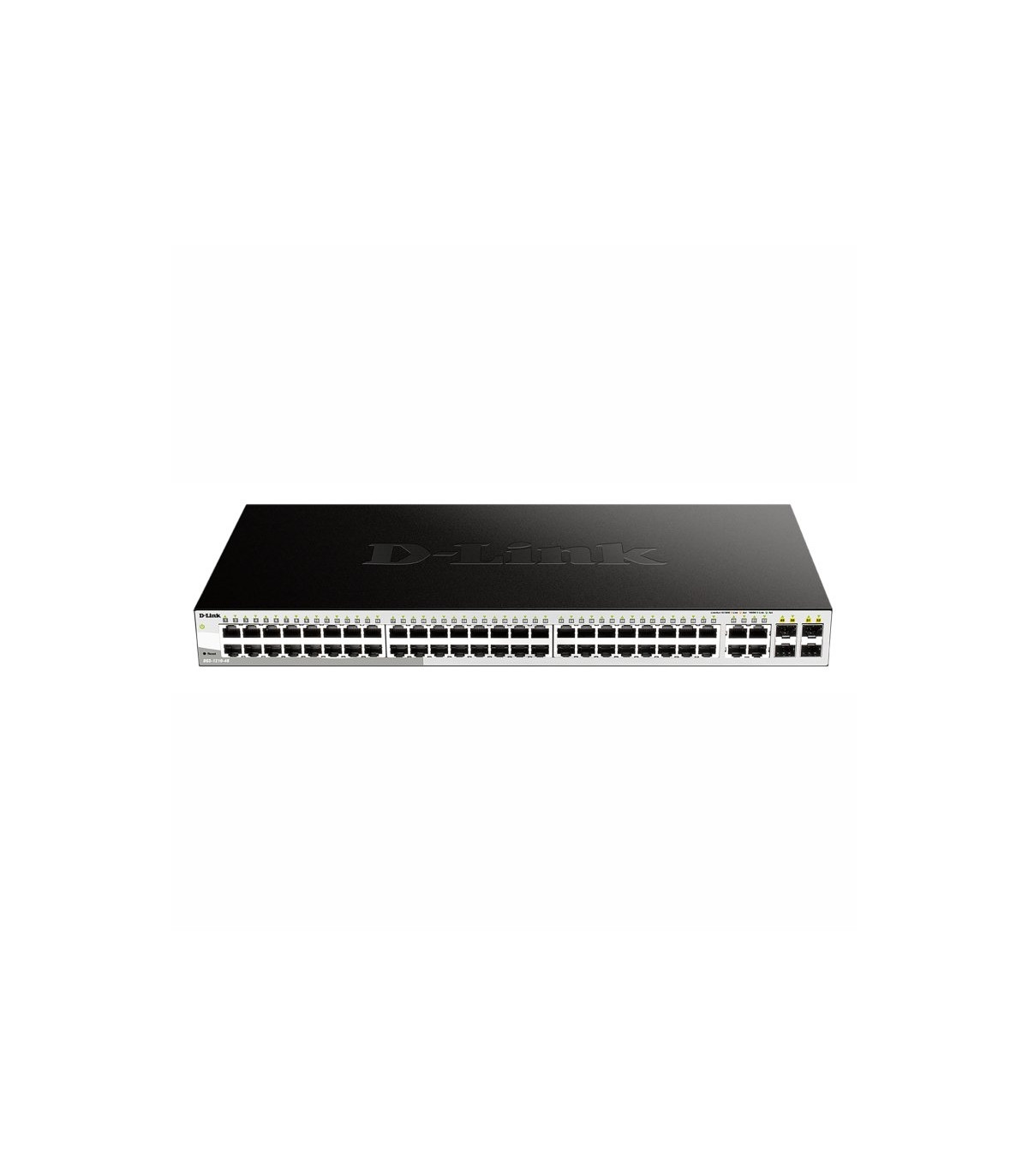 D-Link DGS-1210-48/E Switch 48xGB 4xSFP