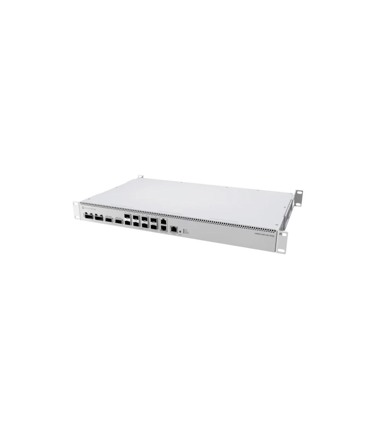 MikroTik CRS812 DDQ Switch 2x400G 2x200G 8x50G