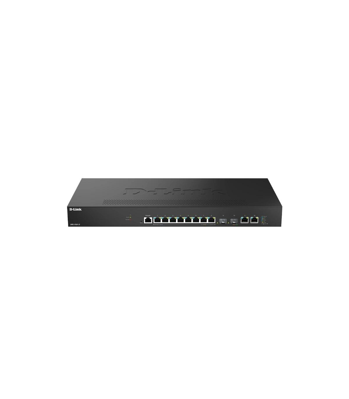 D-Link DMS-1250-12/E Switch 8x2.5mG 2x5mG 2xSFP+