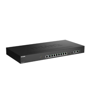 D-Link DMS-1250-12/E Switch 8x2.5mG 2x5mG 2xSFP+