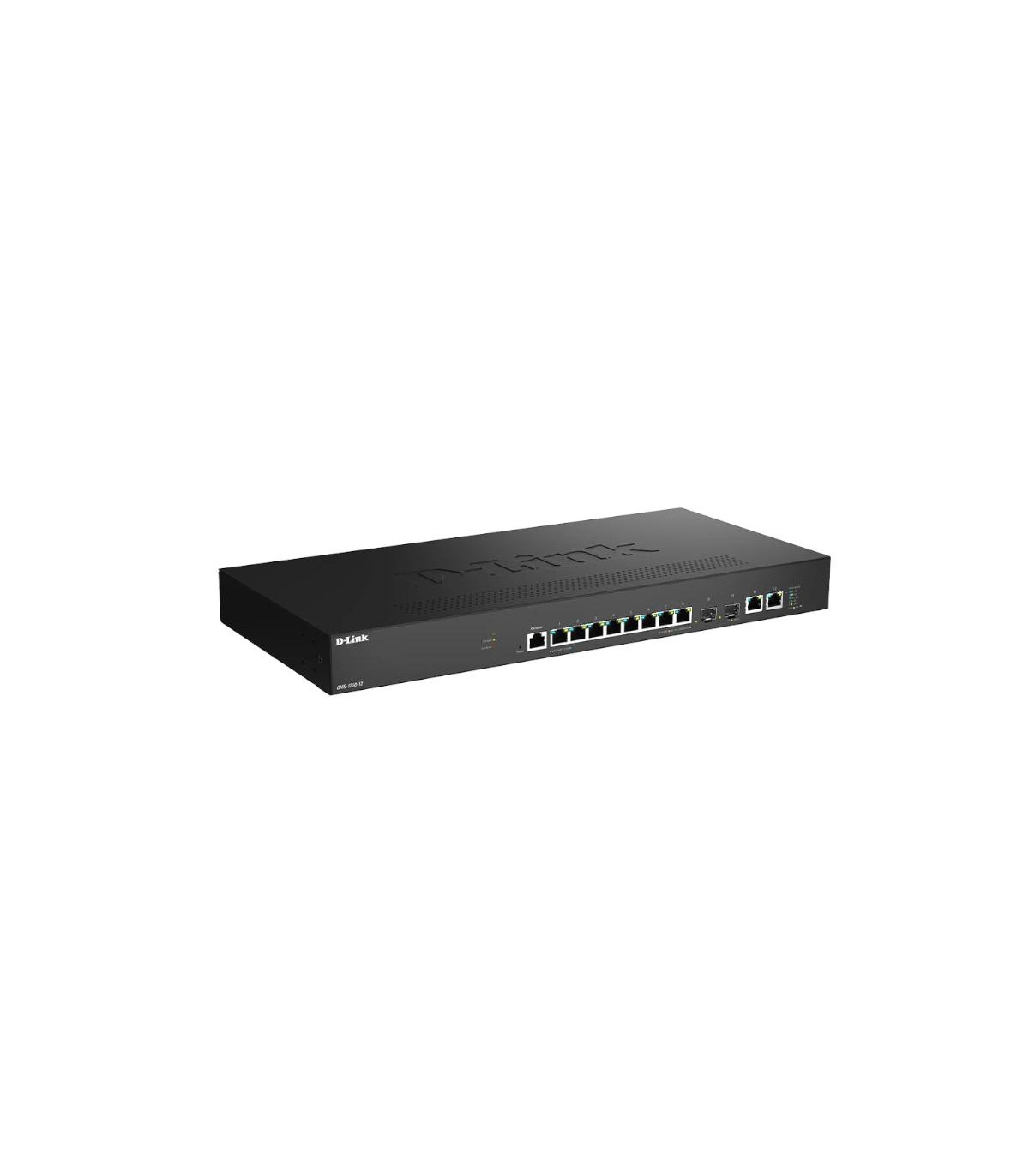 D-Link DMS-1250-12/E Switch 8x2.5mG 2x5mG 2xSFP+