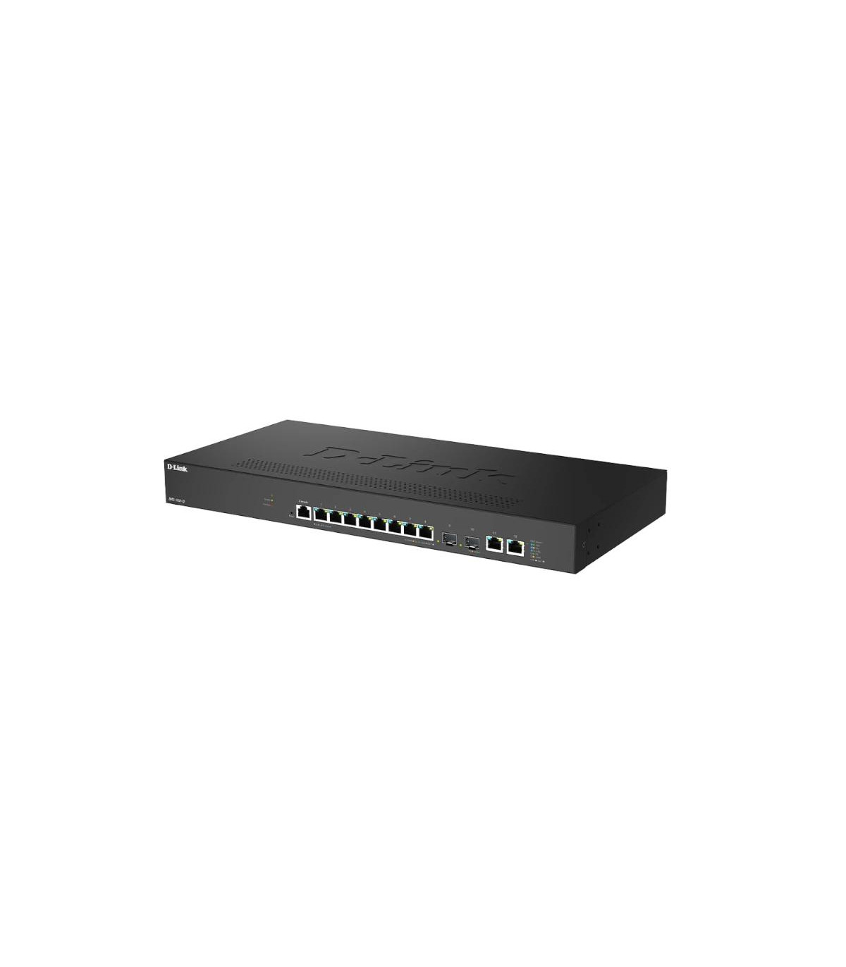 D-Link DMS-1250-12/E Switch 8x2.5mG 2x5mG 2xSFP+