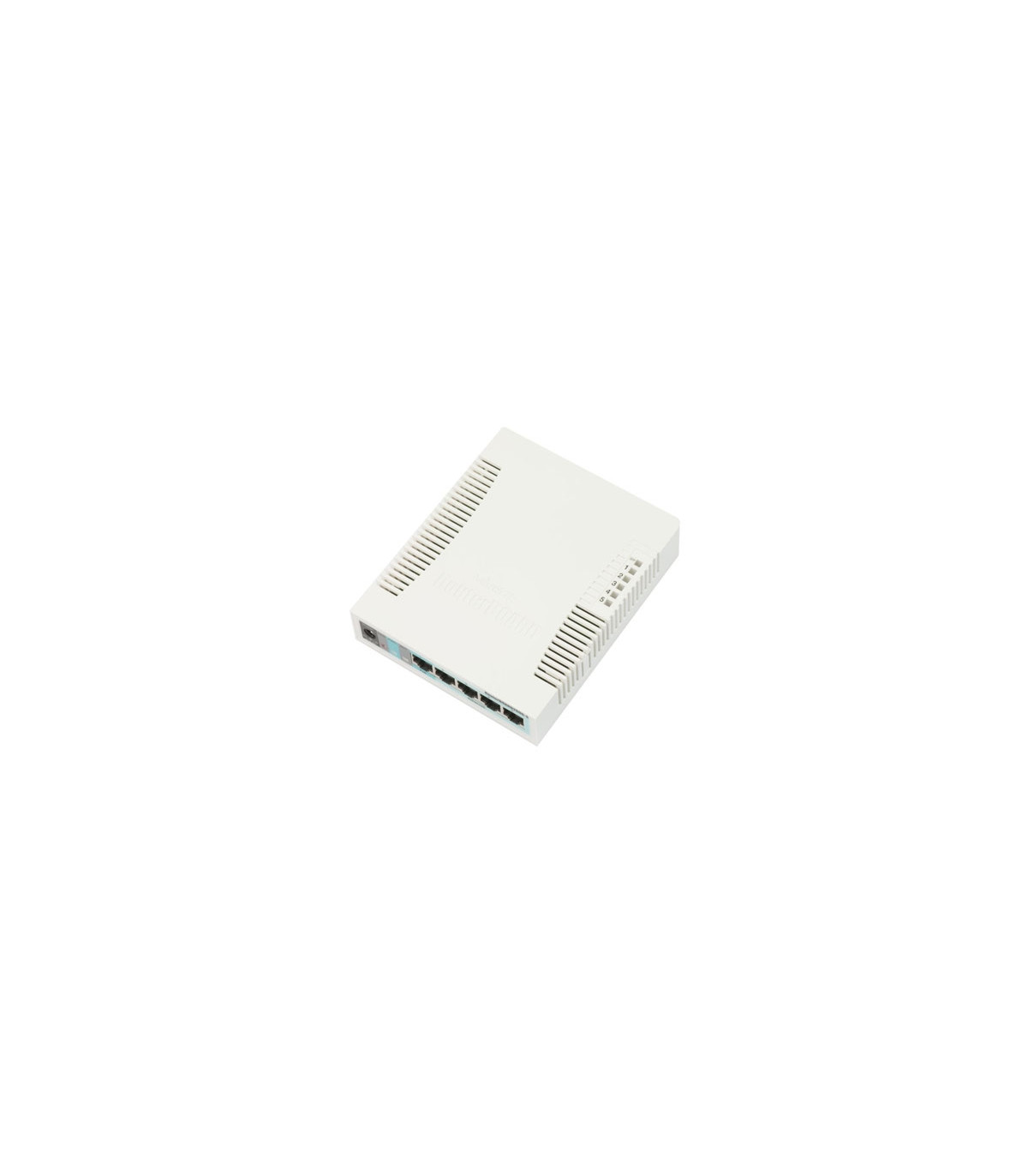 Mikrotik RB260GS Switch 5xGbE 1xSFP Plastic