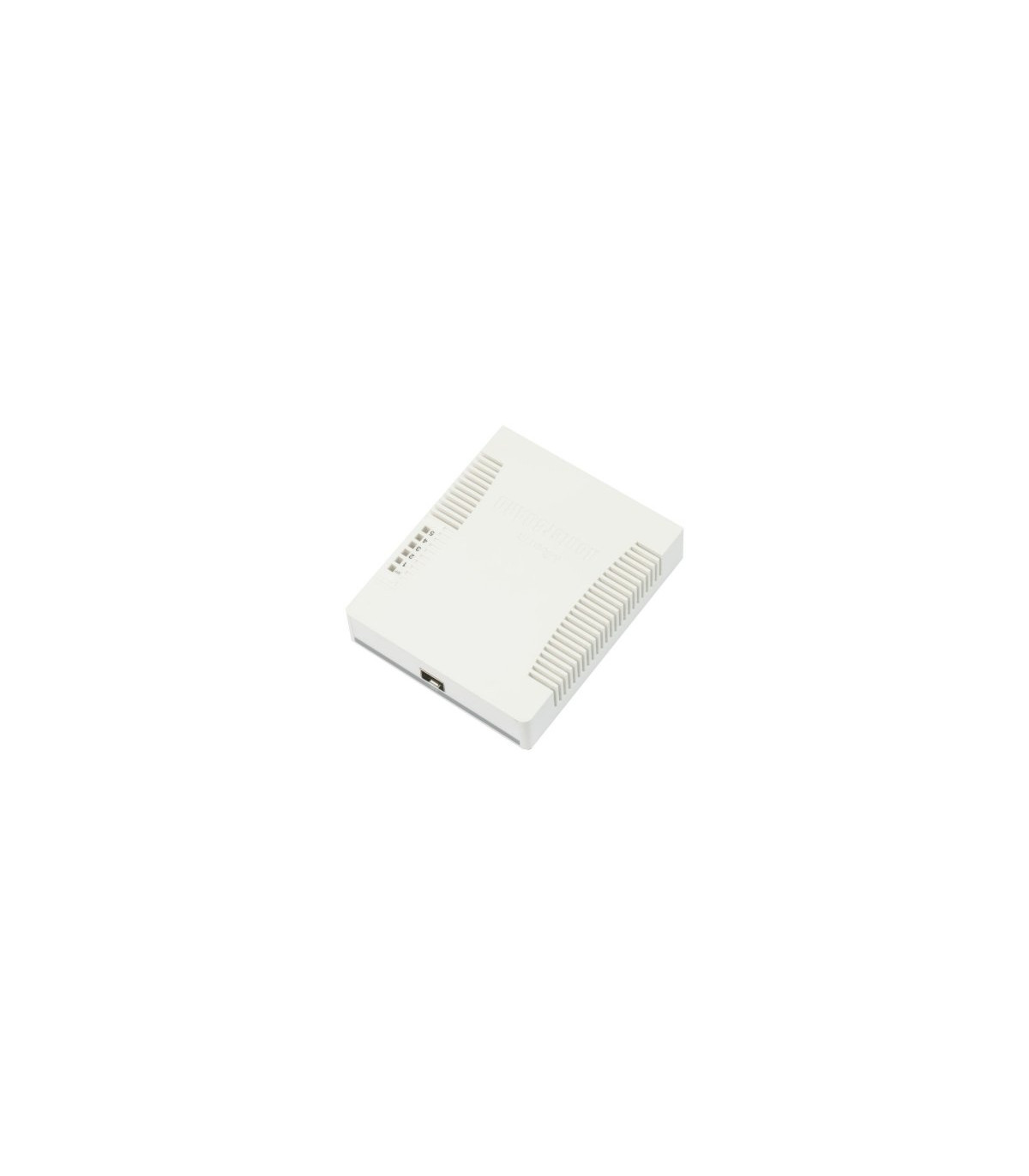 Mikrotik RB260GS Switch 5xGbE 1xSFP Plastic
