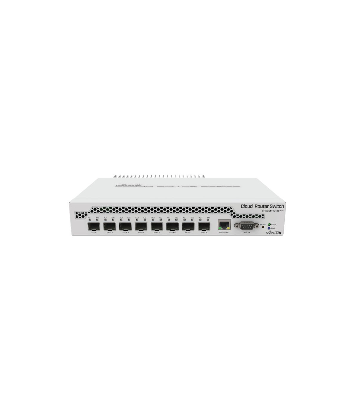 MikroTik CRS309-1G-8S+IN Switch 1xGbE 8xSFP+