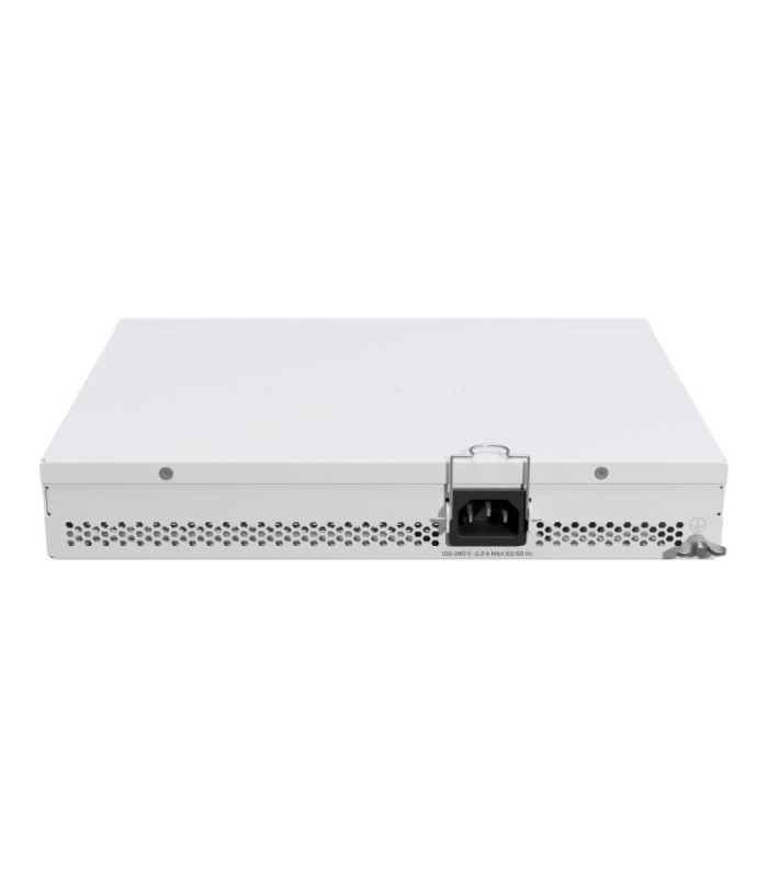 Mikrotik CSS610-8P-2S+IN 8xGbE PoE 2x10Gb SFP+