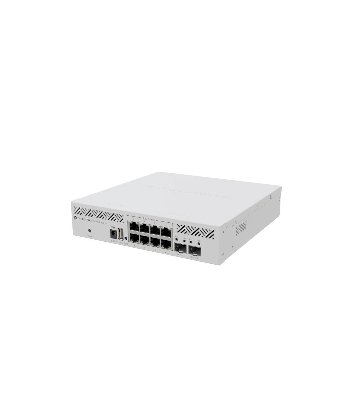 MikroTik CRS310-8G+2S+IN Switch 8x2.5GbE 2xSFP+