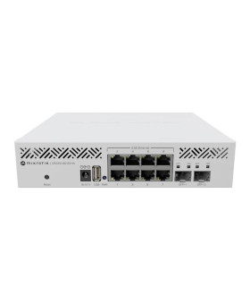 MikroTik CRS310-8G+2S+IN Switch 8x2.5GbE 2xSFP+