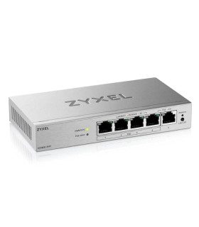 ZyXEL GS1200-5HPv3 Switch 5xGb (4xPoE+) 68W