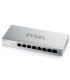 ZyXEL GS1200-8HPv3 Switch 8xGb (4xPoE+) 68W