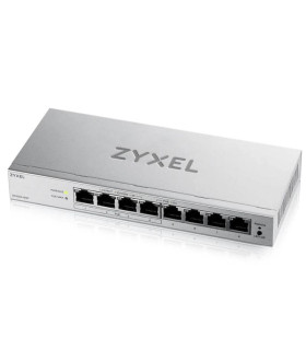 ZyXEL GS1200-8HPv3 Switch 8xGb (4xPoE+) 68W