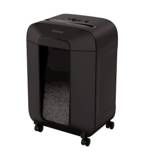 Fellowes Destructora LX85 corte partículas 4x40mm
