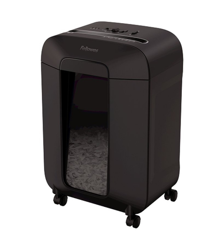 Fellowes Destructora LX85 corte partículas 4x40mm