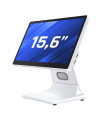 iggual TPV 15,6" 16:9 N100 4+128GB no SO blanco