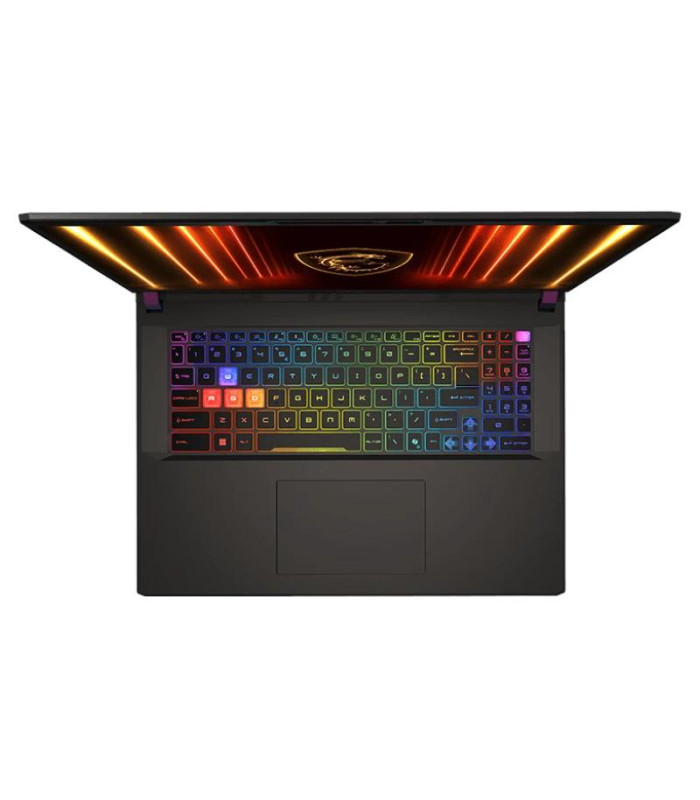 MSI Vector A16HX-050XES AMD R9 32 1TB 5070Ti DOS