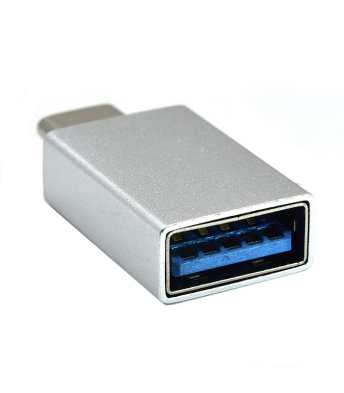 EWENT EW9643 Adap.USB 3.1 Tipo A H/ USB 3.1 Tipo C