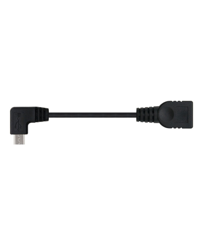 Nanocable Cable USB 2.0 OTG Tipo Micro B/M-A/H15cm