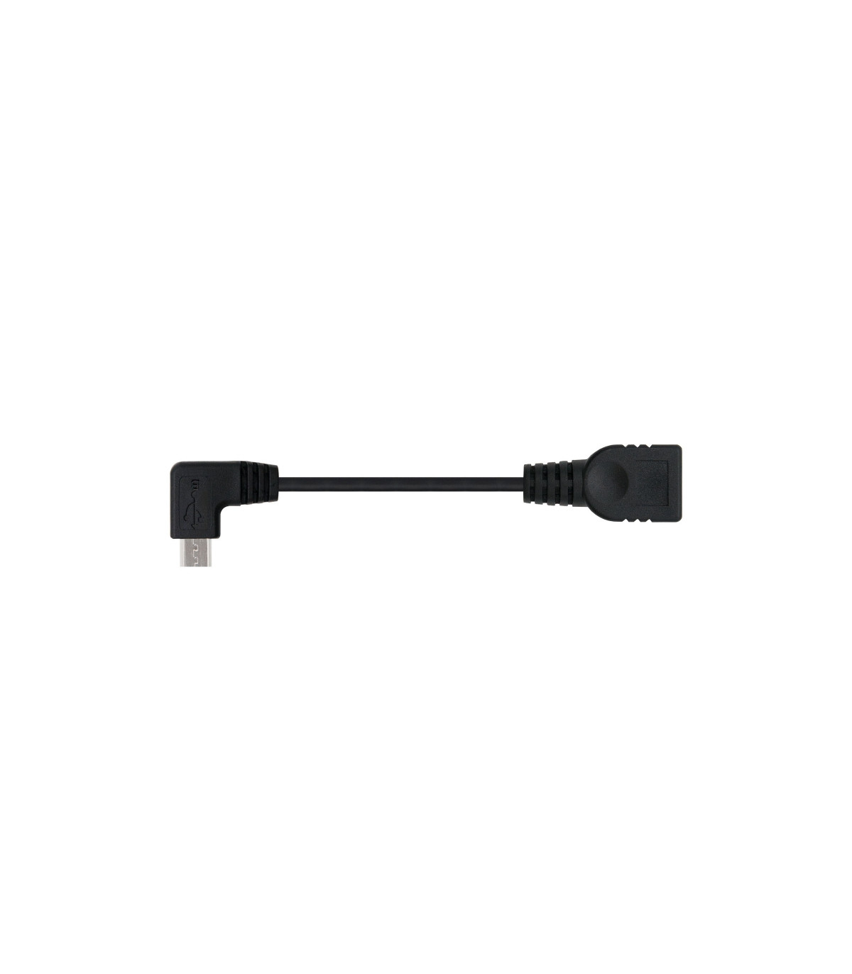 Nanocable Cable USB 2.0 OTG Tipo Micro B/M-A/H15cm