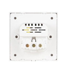 Nanocable Base Pared toma SCHUKO 2USB-C PD20W