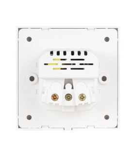 Nanocable Base Pared toma SCHUKO 2USB Max .2.4A