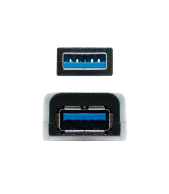 Nanocable Cable USB 3.0 Prolong. Amplificador 5 m