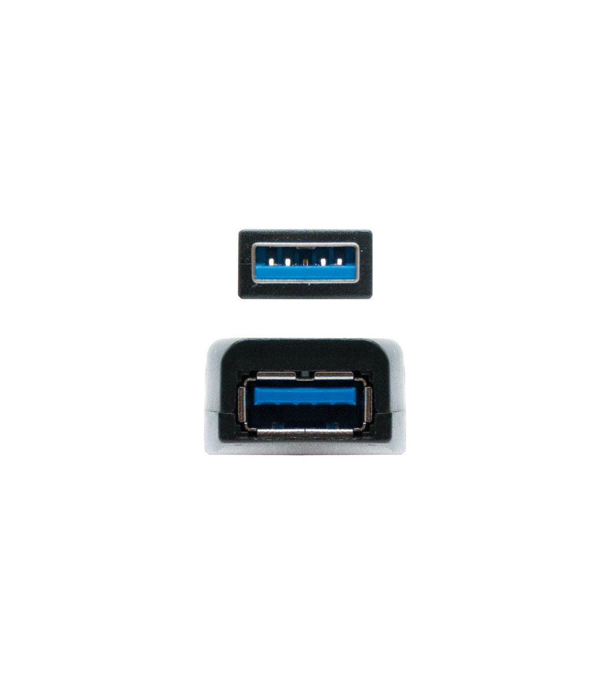 Nanocable Cable USB 3.0 Prolong. Amplificador 5 m