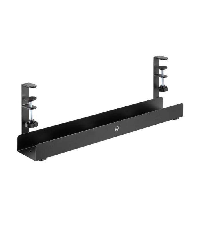 EWENT Bandeja para escritorio para cables