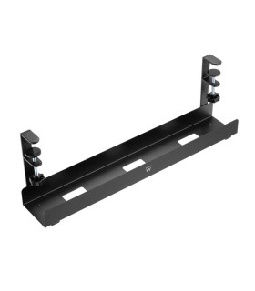 EWENT Bandeja para escritorio para cables