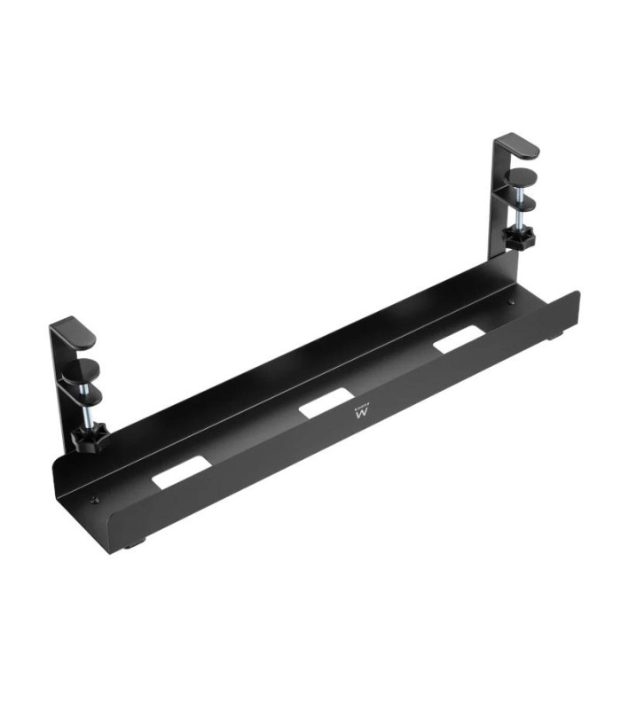 EWENT Bandeja para escritorio para cables