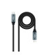 Nanocable Cable USB 3.2 GEN2x2 100W C/M-H 1,5 m