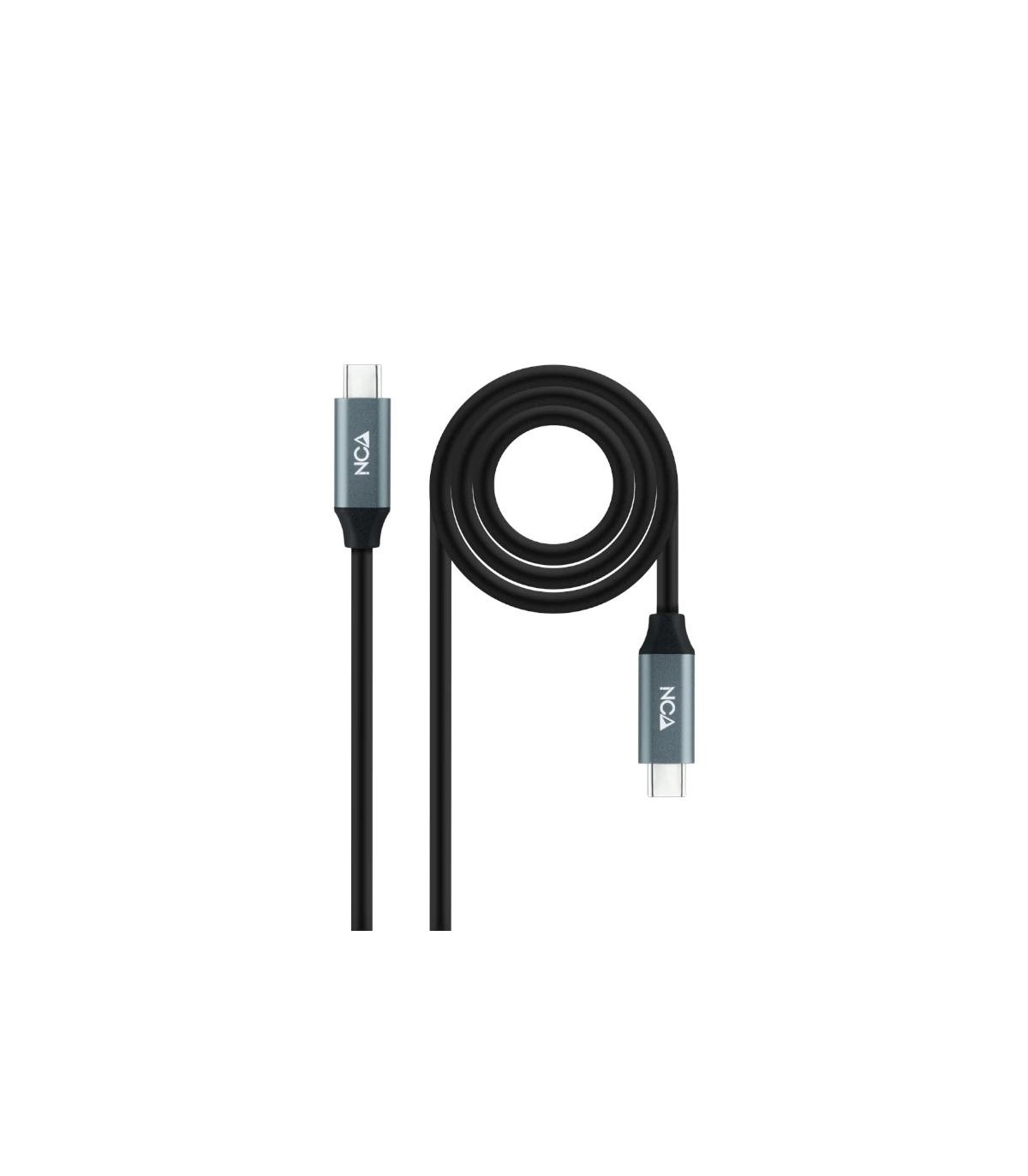 Nanocable Cable USB 3.2 GEN2x2 100W C/M-H 1,5 m