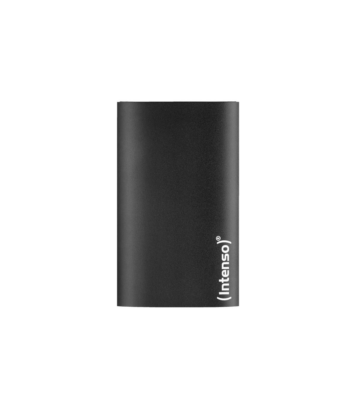 Intenso External SSD 1TB Premium Edition Black