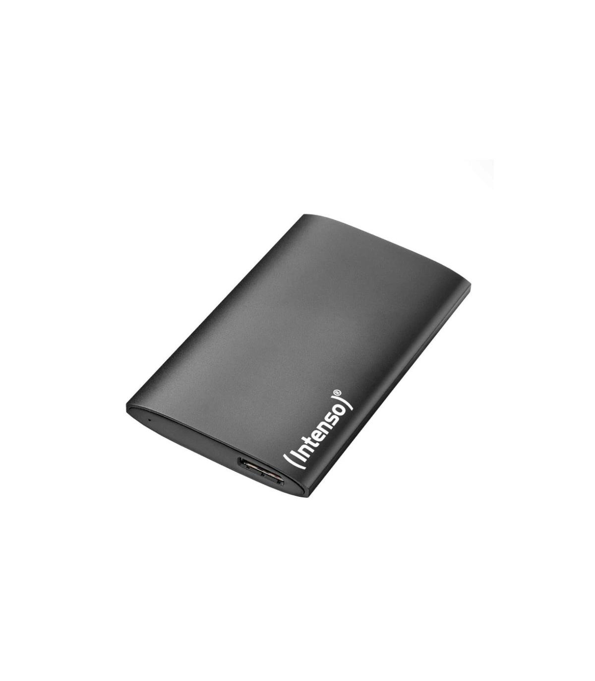 Intenso External SSD 1TB Premium Edition Black