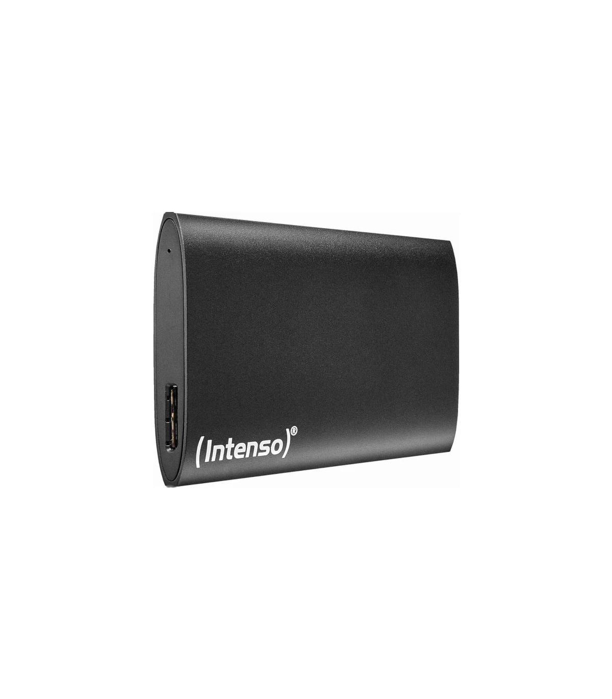 Intenso External SSD 1TB Premium Edition Black