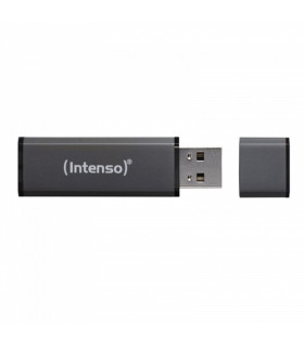 Intenso 3521471 Lápiz USB 2.0 Alu 16GB Antracita