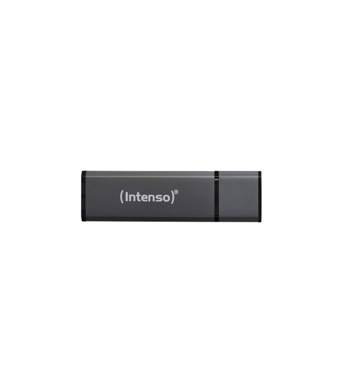 Intenso 3521481 Lápiz USB 2.0 Alu 32GB Antracita
