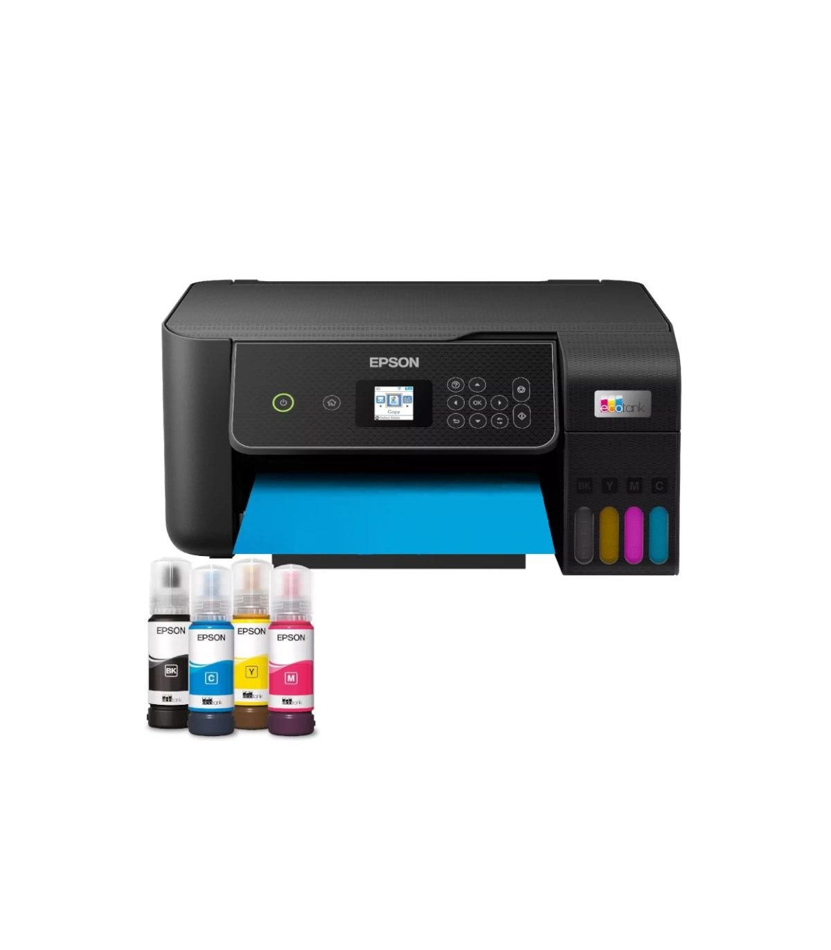 Epson Multifunción Ecotank ET-2871