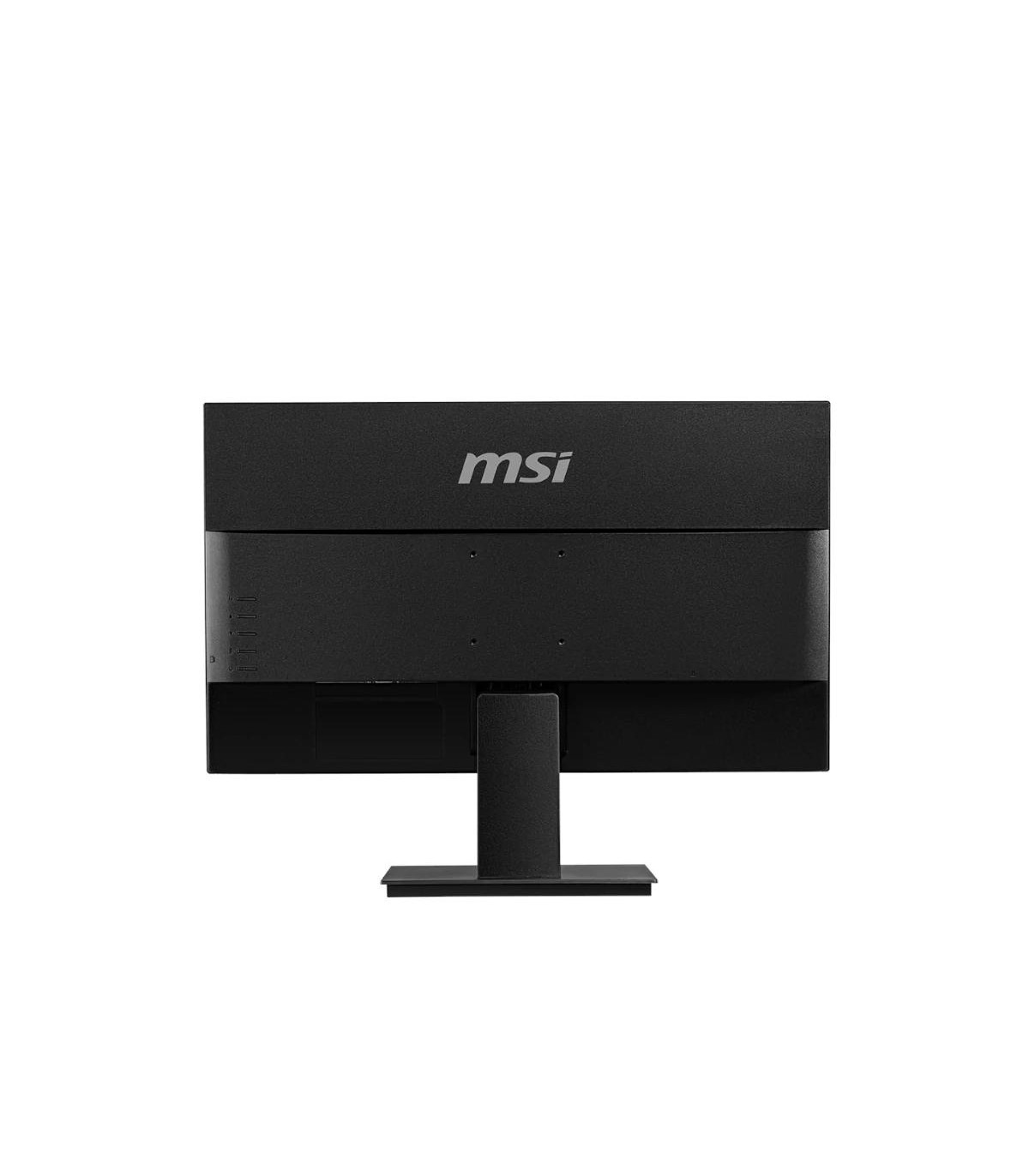 MSI MP2412 Monitor 23.8" VA FHD 100hz 1ms HDMI DP