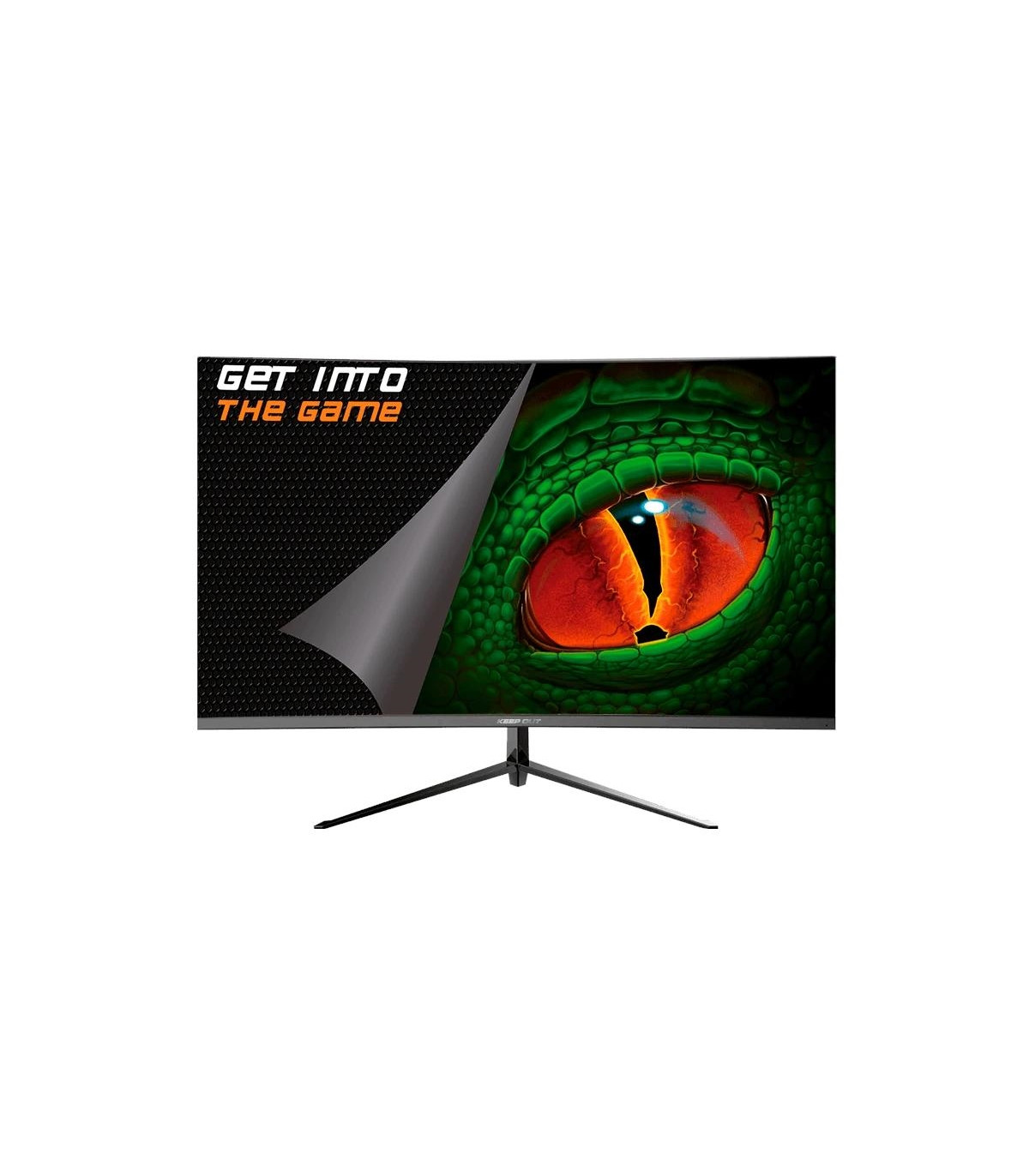 Keep Out XGM27CV3 monitor27" 120Hz VGA HDMI MM cur