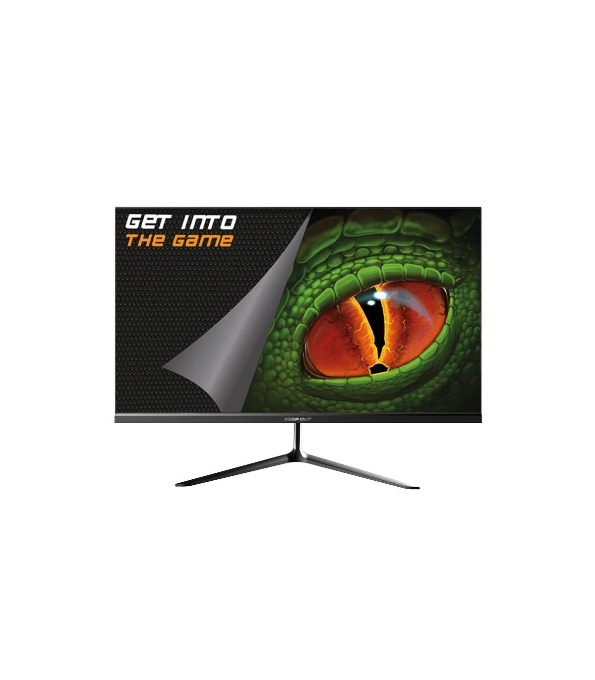 Keep Out XGM22BV5 Monitor 22"FHD 120hz 1ms MM Negr
