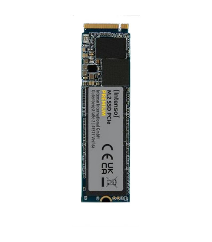Intenso 3835440 Premium SSD 250GB PCIe Gen 3x4