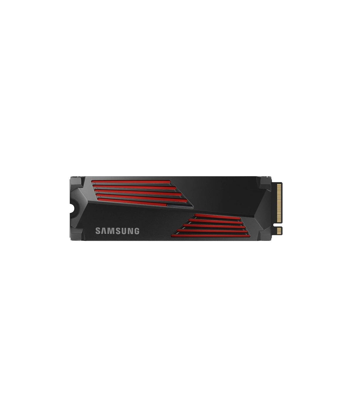 Samsung 990 PRO HeatSink SSD 1TB PCIe 4.0 NVMe M.2