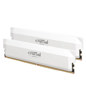 Crucial PRO CP2K16G64C38U5W 32GB(16x2) DDR5-6400 W