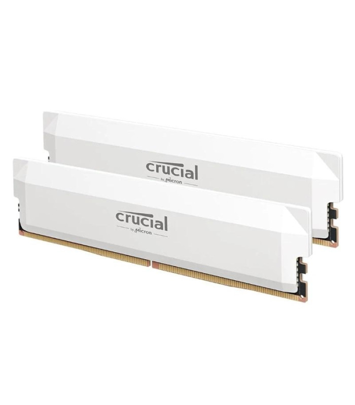 Crucial PRO CP2K16G64C38U5W 32GB(16x2) DDR5-6400 W