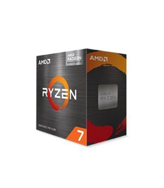 AMD RYZEN 7 5700G 4.6GHz 20MB 8 CORE  AM4 BOX+Disi