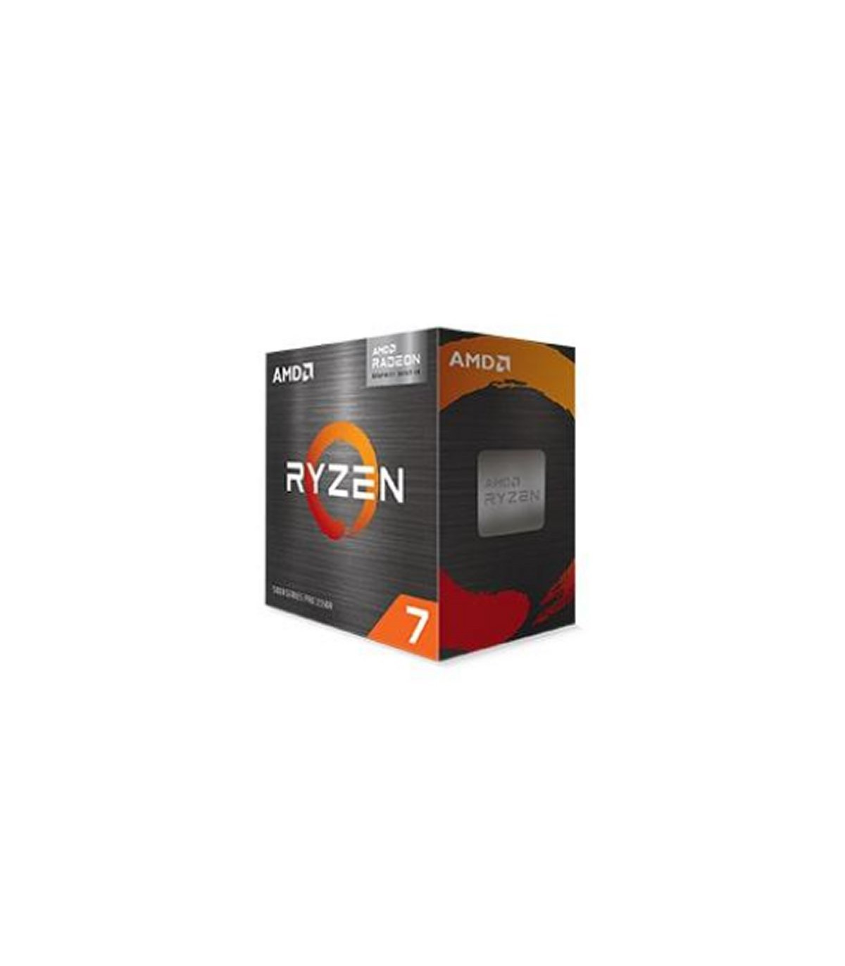 AMD RYZEN 7 5700G 4.6GHz 20MB 8 CORE  AM4 BOX+Disi