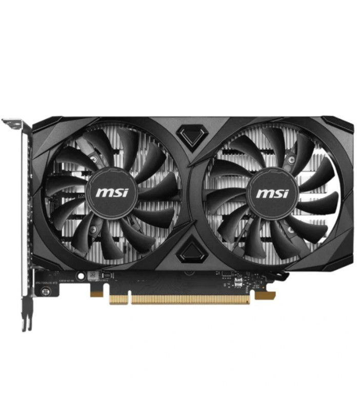 MSI VGA NVIDIA RTX 3050 VENTUS 2X E 6G OC DDR6