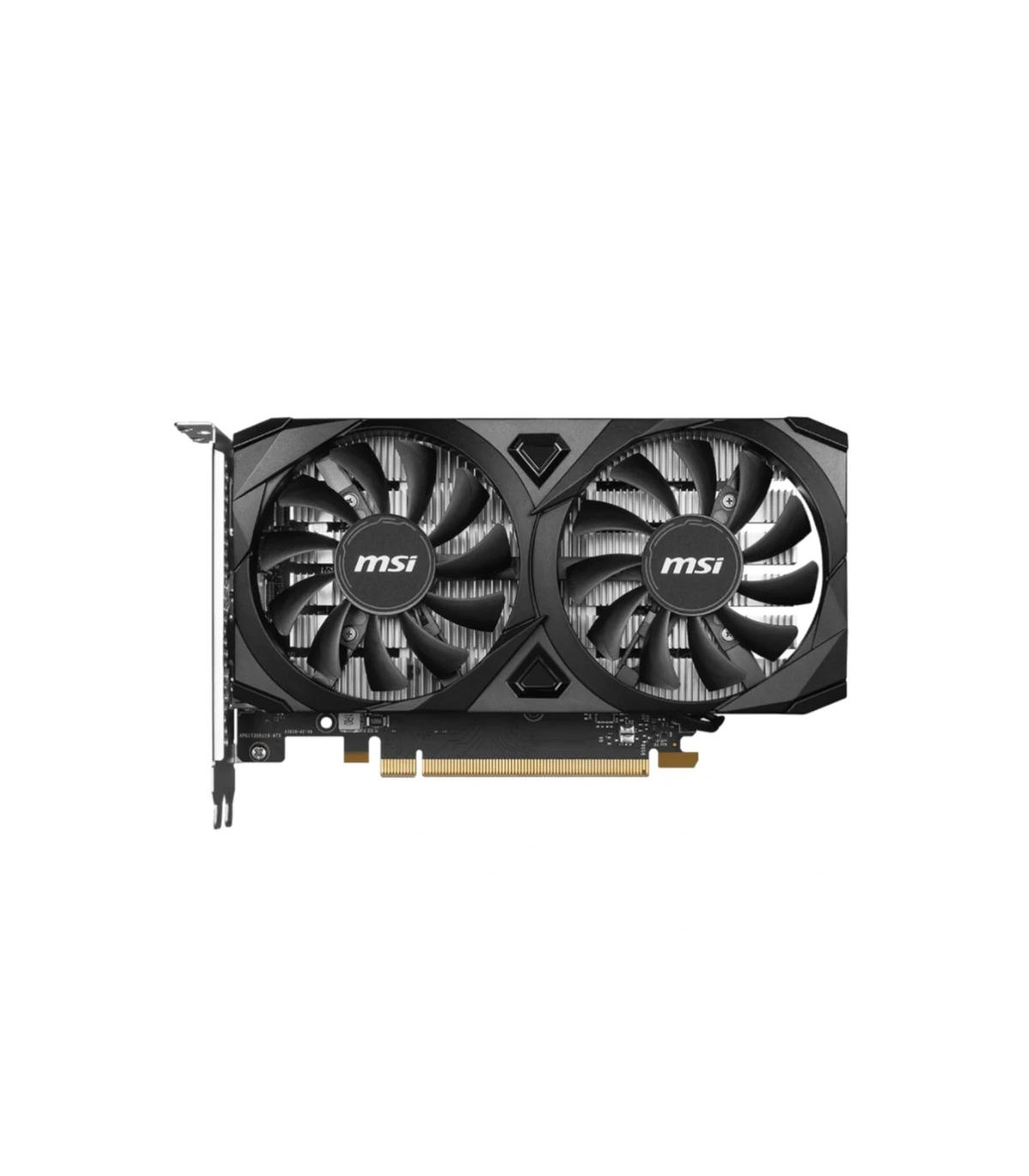 MSI VGA NVIDIA RTX 3050 VENTUS 2X E 6G OC DDR6