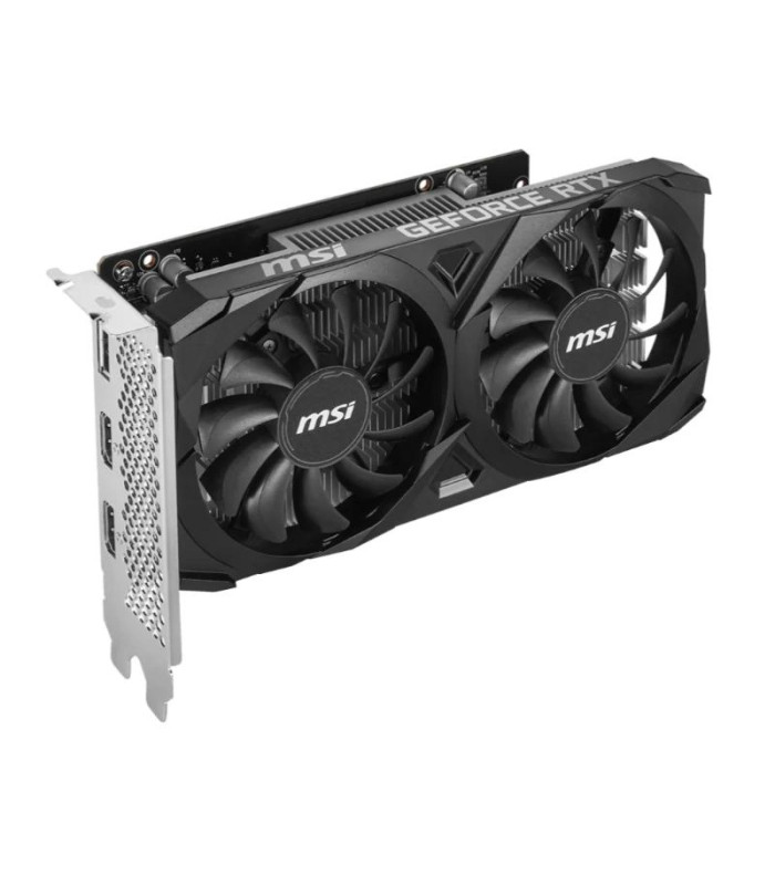 MSI VGA NVIDIA RTX 3050 VENTUS 2X E 6G OC DDR6